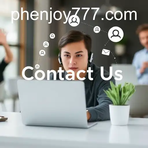 Contact Us: Enhancing Customer Experience with PHENJOY